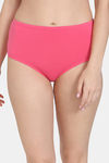 Zivame High Rise Full Coverage Hipster Panty (Pack of 3) - Multicolor — thumbnail 6